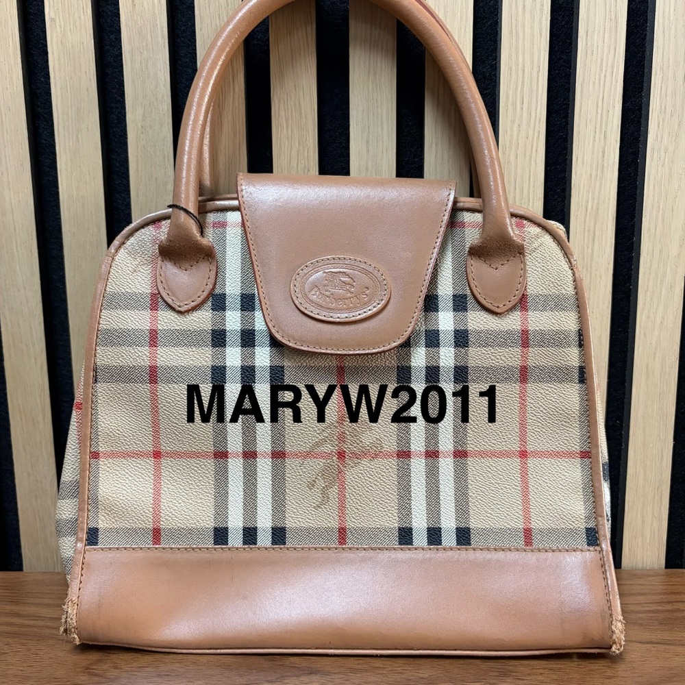 1/59 wins the Burberry! $25 Off $75! Must be used in that show! READ RULES! - Picture 13 of 16